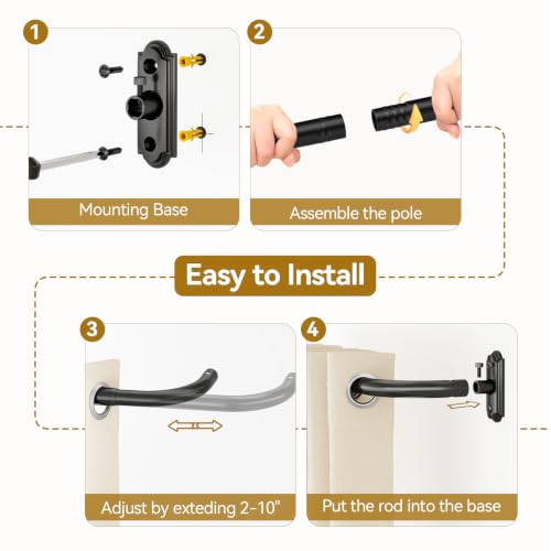 Complete YaFex hardware installation kit