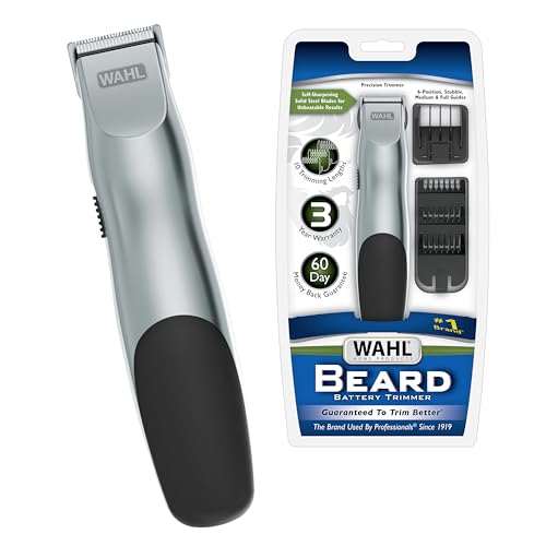 Wahl Groomsman 9906-717V trimmer front view