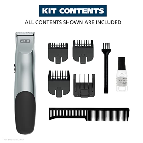 Wahl Groomsman beard trimmer accessories pack