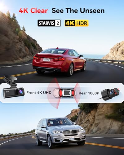 REDTIGER F7NP rear camera lens
