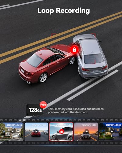 Smartphone app interface for REDTIGER F7NP