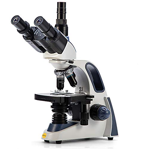 SWIFT microscope with 40X-2500X magnification