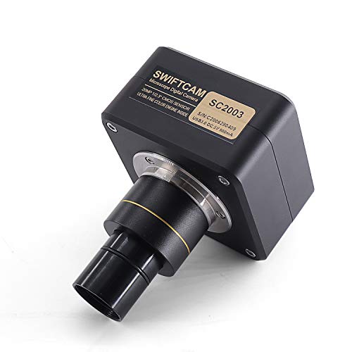 SWIFT digital lab microscope for specimen slides