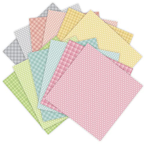 Lily Craft decorative paper for DIY album projects