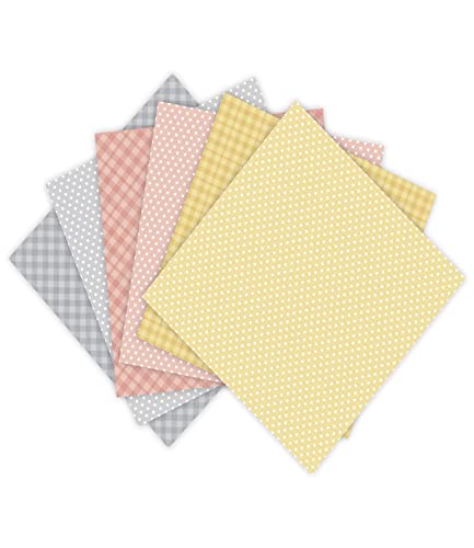 Example of Lily Craft paper used for greeting cards