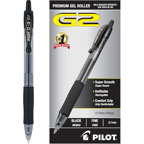 PILOT G2 12 pack box