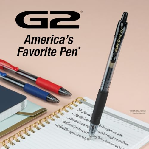 PILOT G2 fine point pen