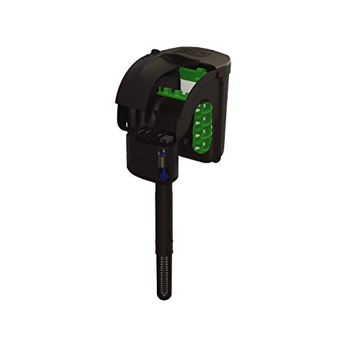 Tetra Whisper IQ filter sound shield detail