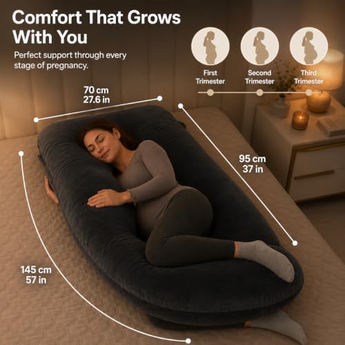 Machine washable outer cover of the ALLOPERA pillow