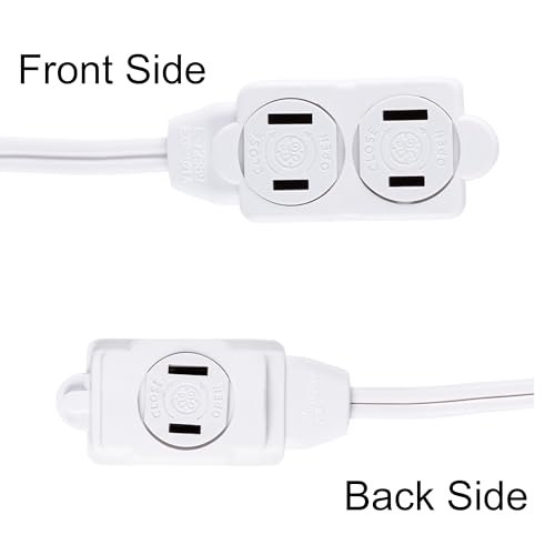 GE 3 Outlet Power Strip