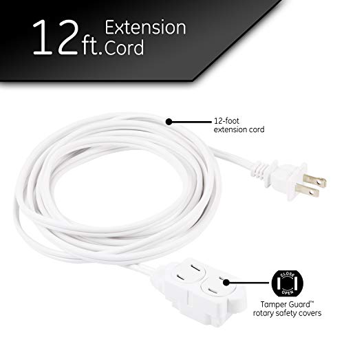 GE 16 Gauge Extension Cord