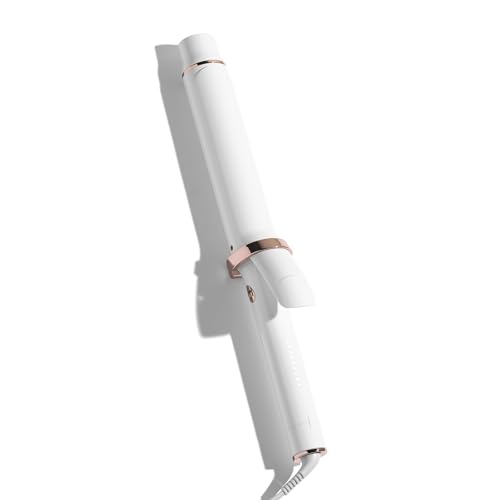 T3 SinglePass Curl X 1.5-inch iron front view