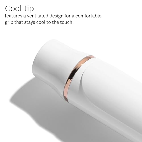 Full T3 SinglePass Curl X hair styling tool