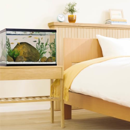 Aquarium decor included in kit