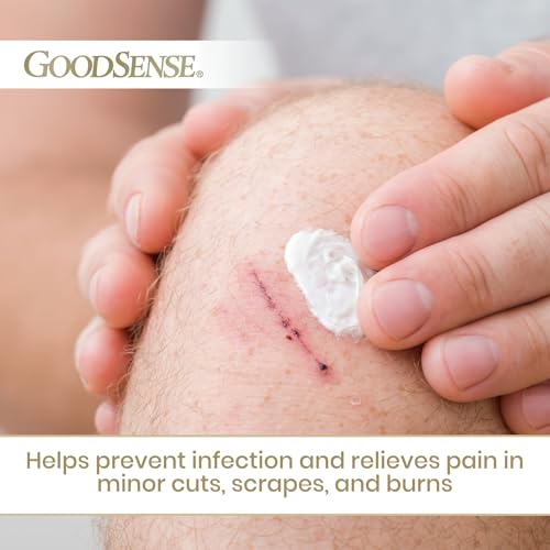 1 Oz tube of GoodSense Maximum Strength ointment