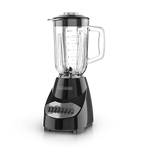 BLACK+DECKER BL2010BG blender front view