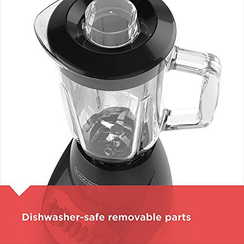 Removable lid and pouring spout detail