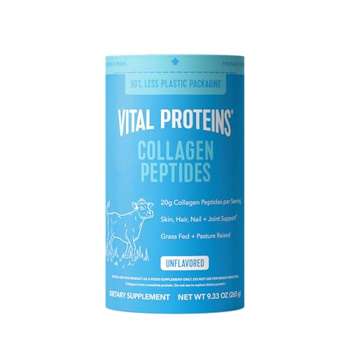Vital Proteins Collagen Peptides 9.33oz tub
