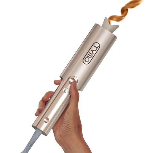 TYMO CurlPro Plus automatic gold curling iron