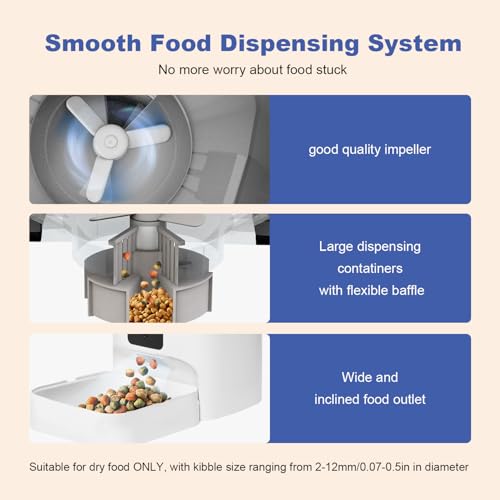 Desiccant placement area for food freshness