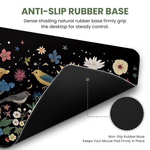 ZOTIA desk mat surface texture