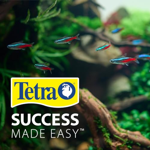 Tetra Complete 10 Gallon kit components