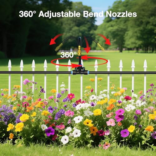 Installation hardware including ground nails and cable ties