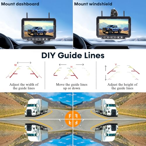 Cables and power accessories for Pemacom camera system