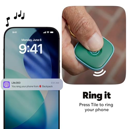 Life360 app interface on smartphone