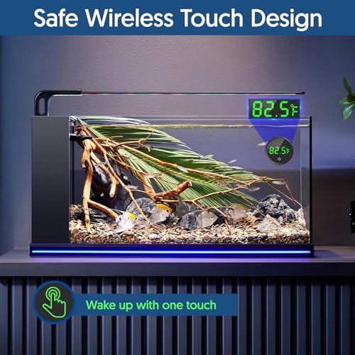 QZQ thermometer LED temperature display