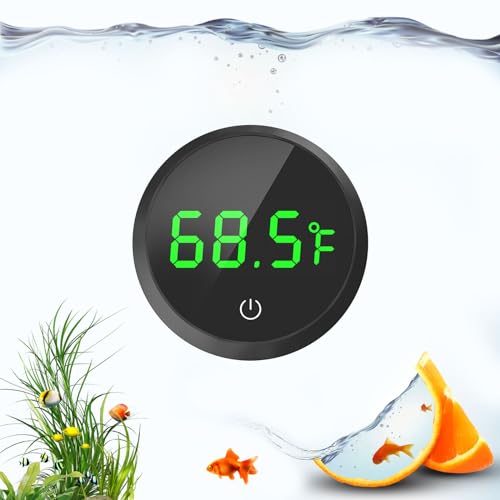QZQ digital thermometer in a 5-inch compact size