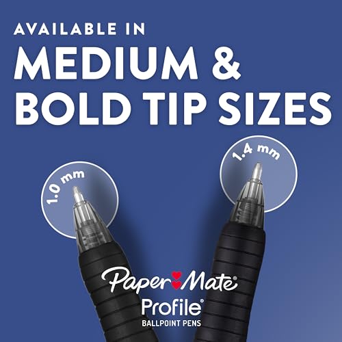 Group shot of Paper Mate 12 pack writing tools