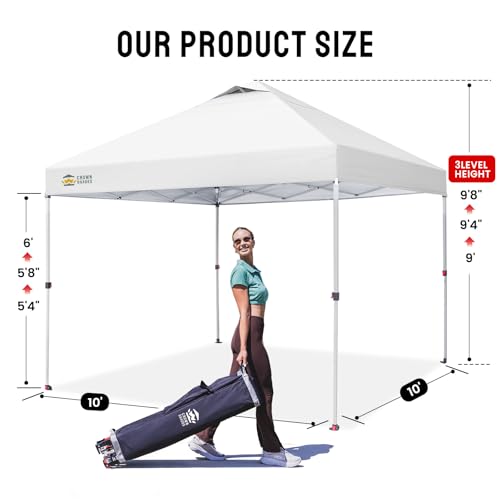 CROWN SHADES high grade steel truss frame