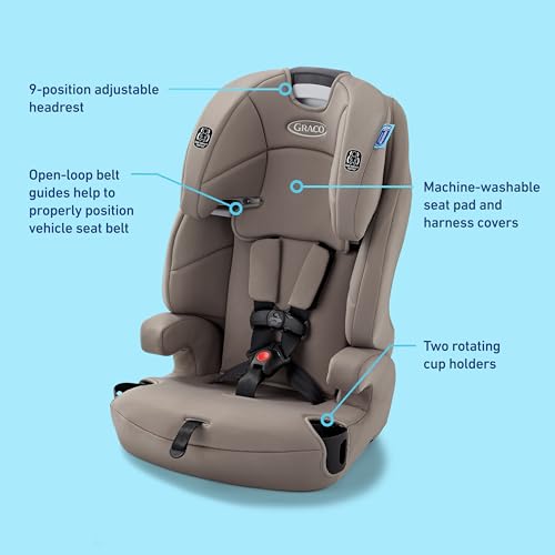 Graco Tranzitions side profile view