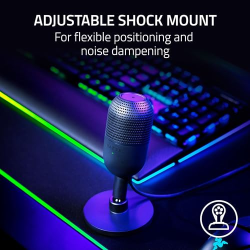Razer Seiren V3 Mini LED indicator light