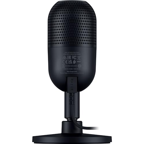 Razer Seiren V3 Mini compact packaging