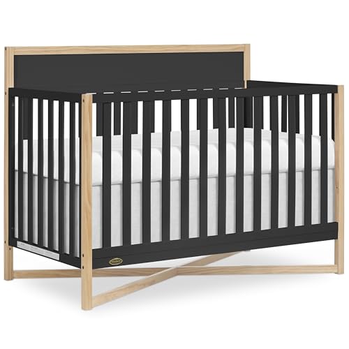 Dream On Me Owen crib front view