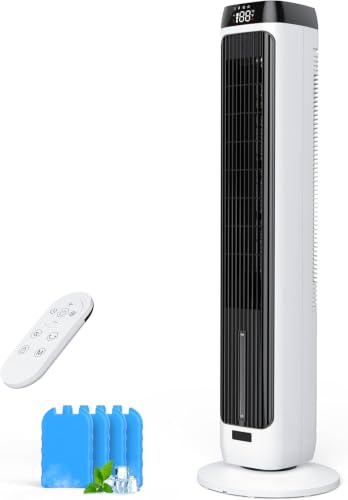 PNTCK 41 inch Evaporative Air Cooler