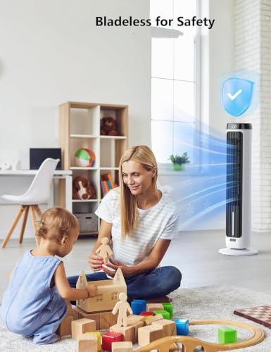 Evaporative Cooler LED touch panel