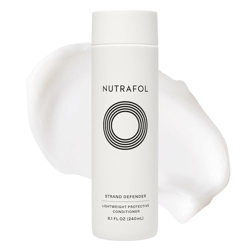 Nutrafol Strand Defender Conditioner bottle front