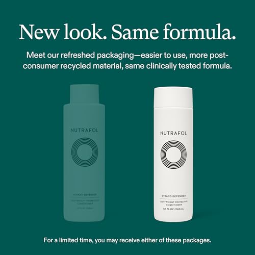 Nutrafol conditioner 8.1 fl oz product packaging