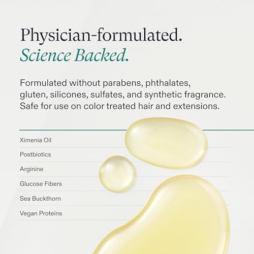 Nutrafol Strand Defender bottle label detail
