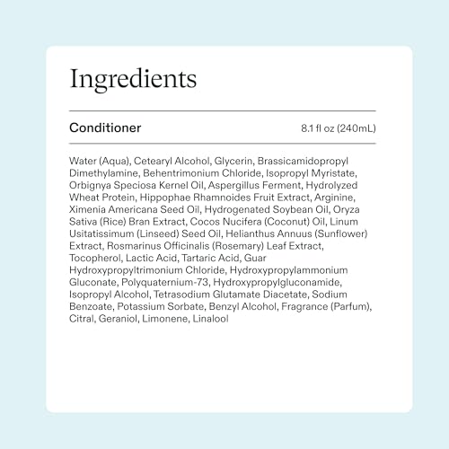 Nutrafol conditioner branding and logo