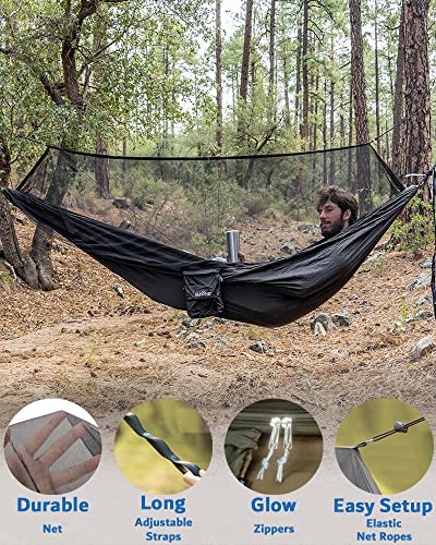 Sunyear 55 by 106 inch hammock view