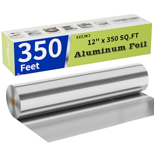 SZZJKJ Aluminum Foil Roll box