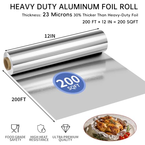 Integrated metal blade on SINYWAY foil box