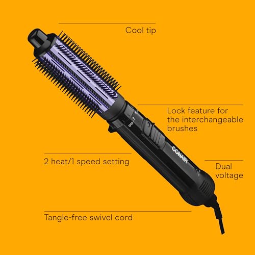 Conair CD160L hot air styler main unit