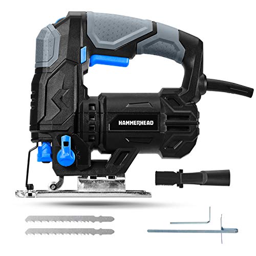 Hammerhead HAJS048 4.8-Amp 3/4 Inch Jig Saw main view