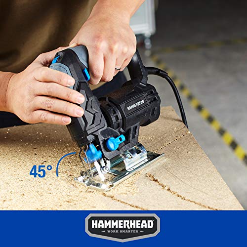 Hammerhead HAJS048 dust port tube attachment