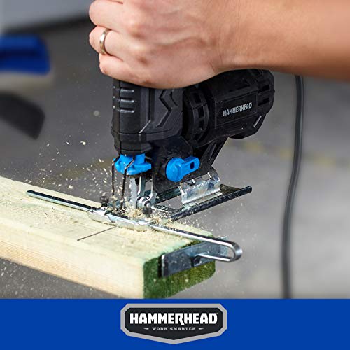 Hammerhead HAJS048 with included wood cutting blades